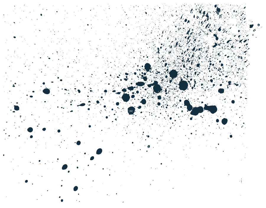 Splatter Overlay